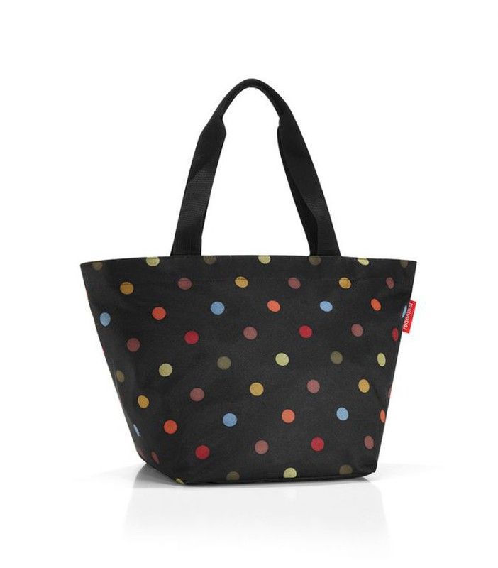 Bolsa compra M dots Reisenthel