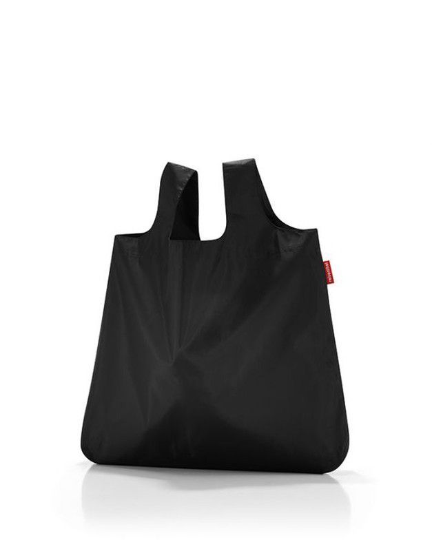 Bolsa compra mini maxi black Reisenthel