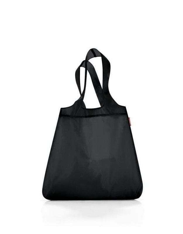 Bolsa compra mini maxi black Reisenthel