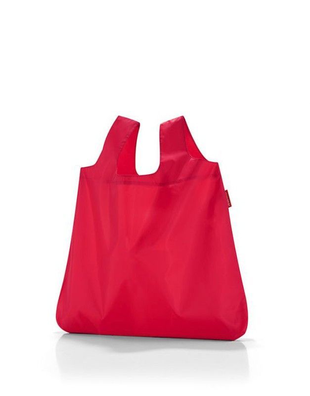 Bolsa compra mini maxi bolsillo red Reisenthel
