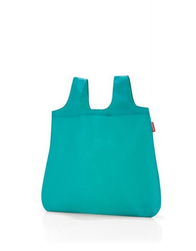 Bolsa compra mini maxi bolsillo spectra green Reisenthel