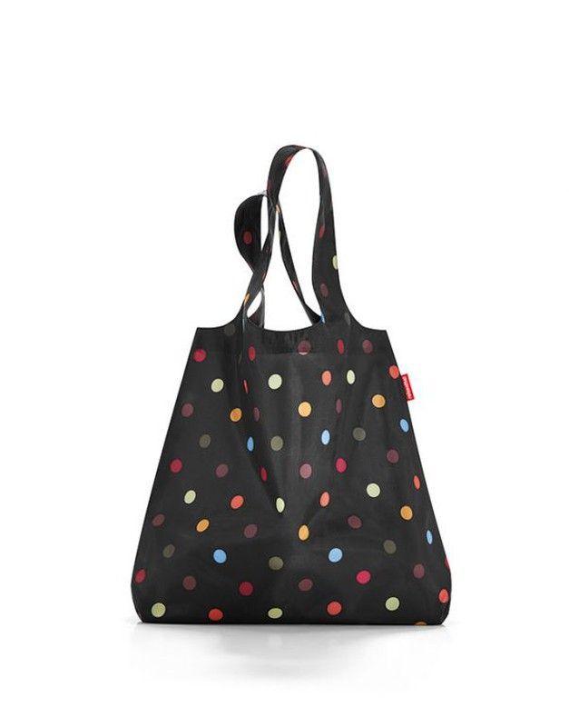 Bolsa compra mini maxi dots Reisenthel