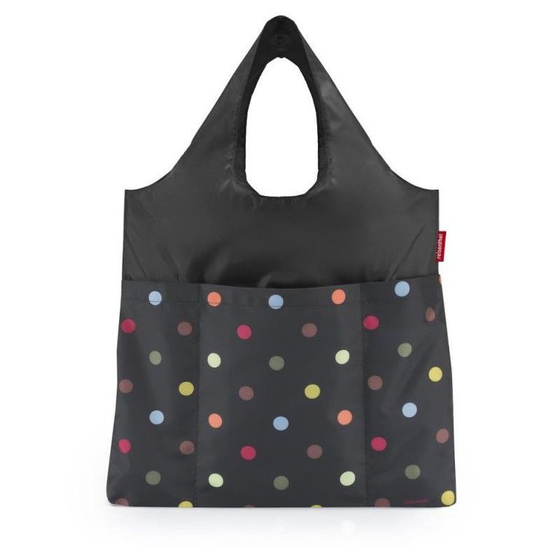 Bolsa compra mini maxi shopper plus dots Reisenthel