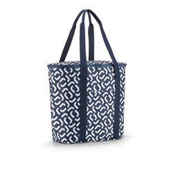 Bolsa compra térmica signature navy Reisenthel