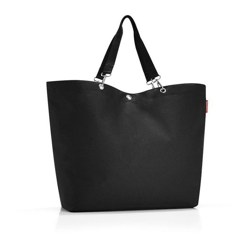 Bolsa compra XL black Reisenthel