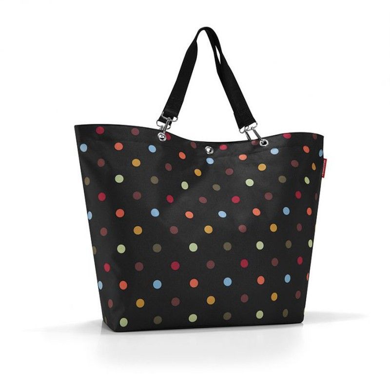Bolsa compra XL dots Reisenthel