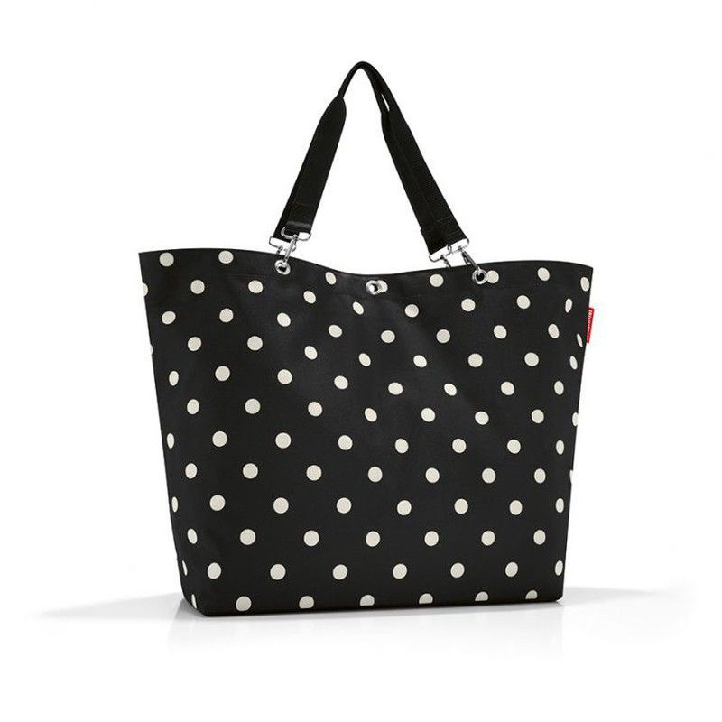 Bolsa compra XL mixed dots Reisenthel