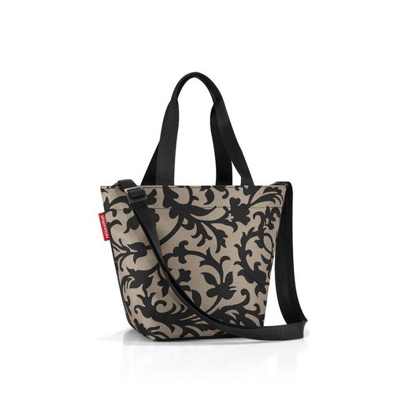 Bolsa compra XS baroque taupe Reisenthel