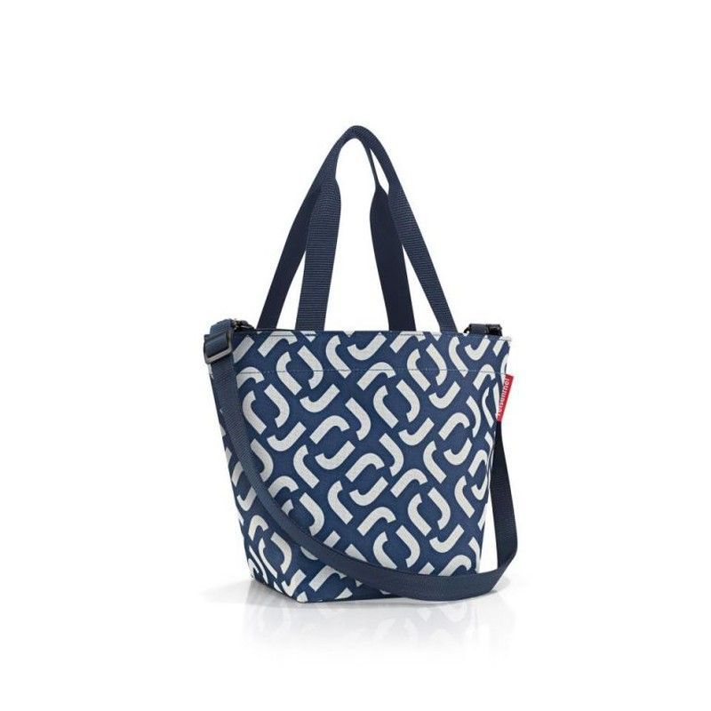 Bolsa compra XS signature navy Reisenthel