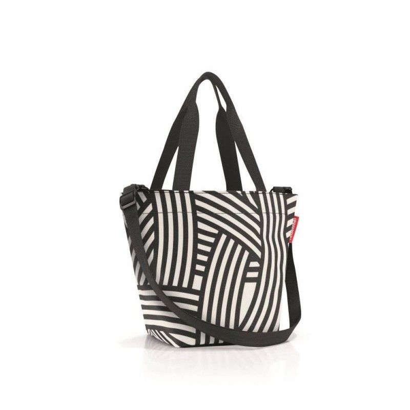 Bolsa compra XS zebra Reisenthel