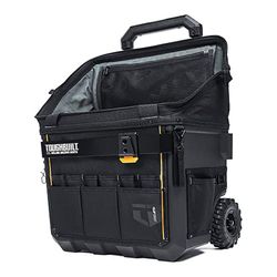 Bolsa Con Ruedas Cuerpo Duro Massive Mouth Xl 450mm/18" Tb-Ct-61-18 Tough Built