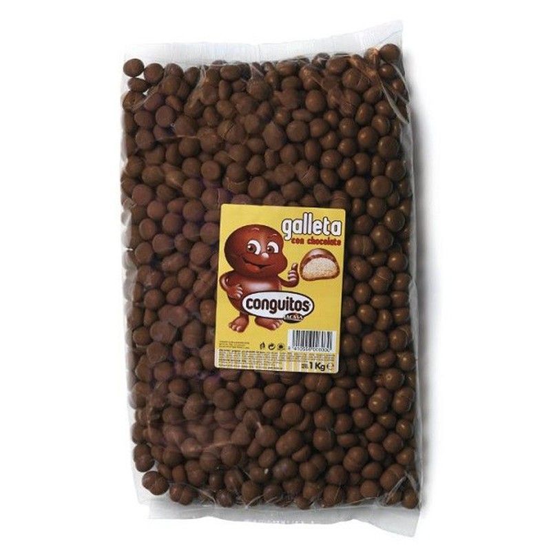 Bolsa Conguito Galleta Lacasa