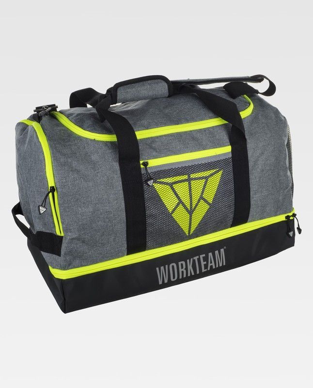 Bolsa de deporte combinada, con capacidad de 50l