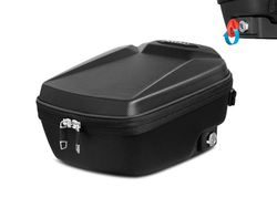 Bolsa de depósito Click System E09C, 9 litros con llave