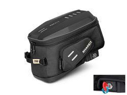 Bolsa de depósito Click System TERRA TR15C, de 13 litros con llave