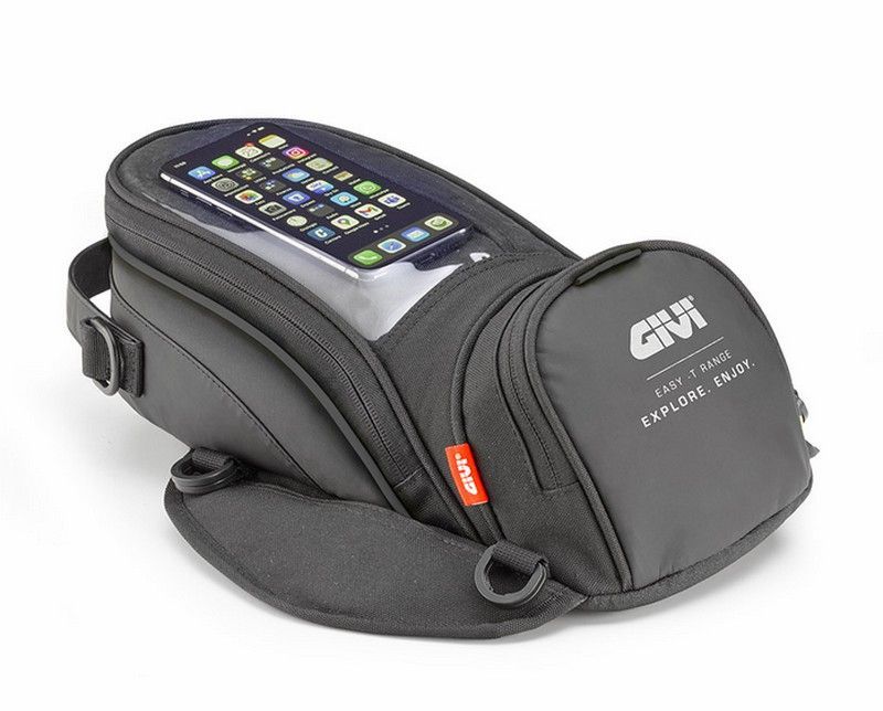 Bolsa de deposito EA138B, con imanes para al deposito, 6 L.