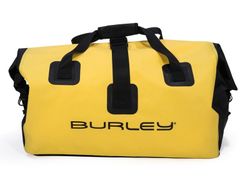 Bolsa de equipaje para remolque burley coho xc/flatbed impermeable 75 litros