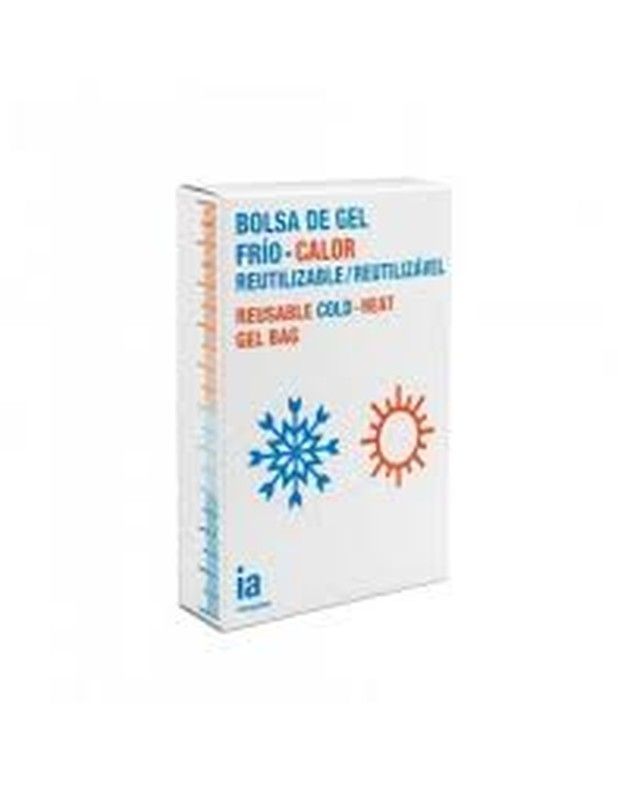 Bolsa de gel frio/calor Interapothek 13cmX27cm