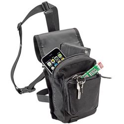 Bolsa de pierna givi crm104 serie corium