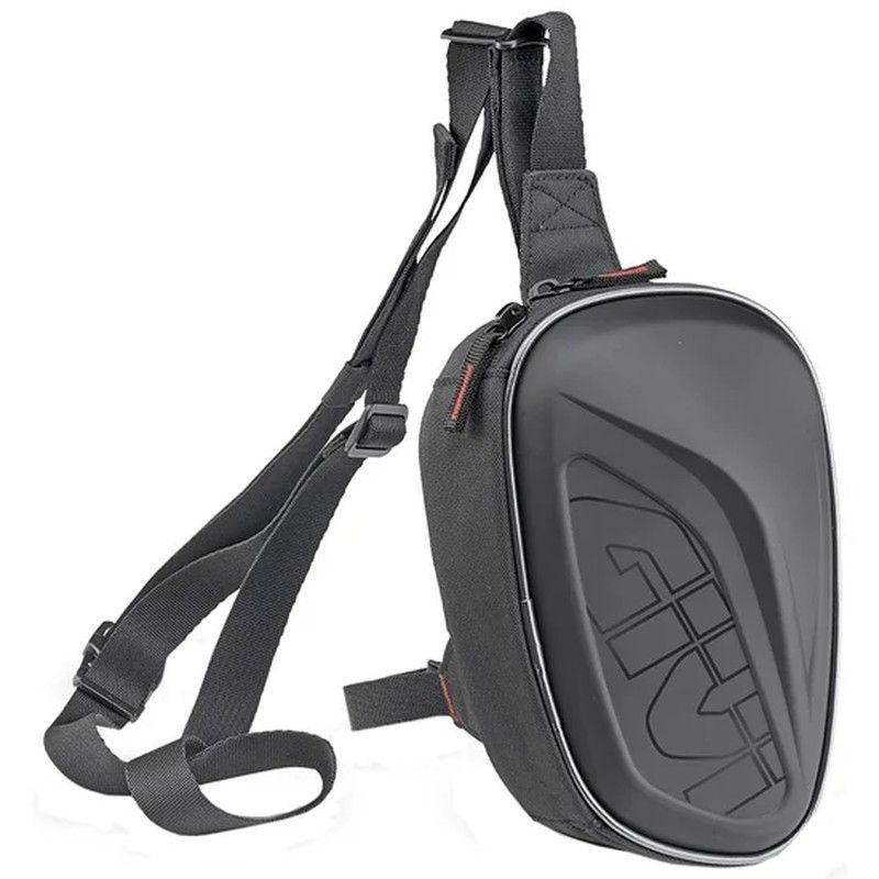 Bolsa de pierna termoformada, capacidad 3 l. Givi st608+