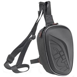Bolsa de pierna termoformada, capacidad 3 l. Givi st608+