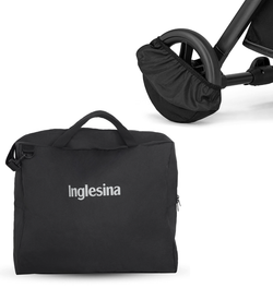 Bolsa de transporte y cubre ruedas Quid 3 Inglesina
