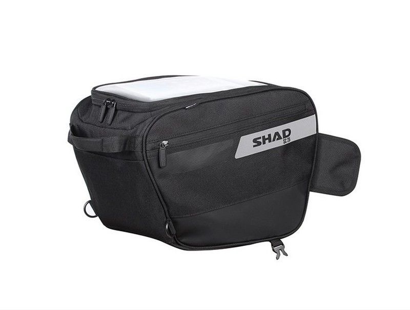 Bolsa de túnel para scooter shad x0sc25