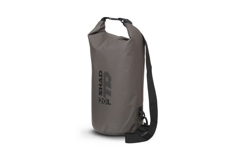 Bolsa de viaje impermeable shad 20l x0ib20