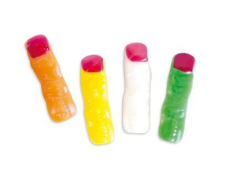 Bolsa Dedos Brillo Fini