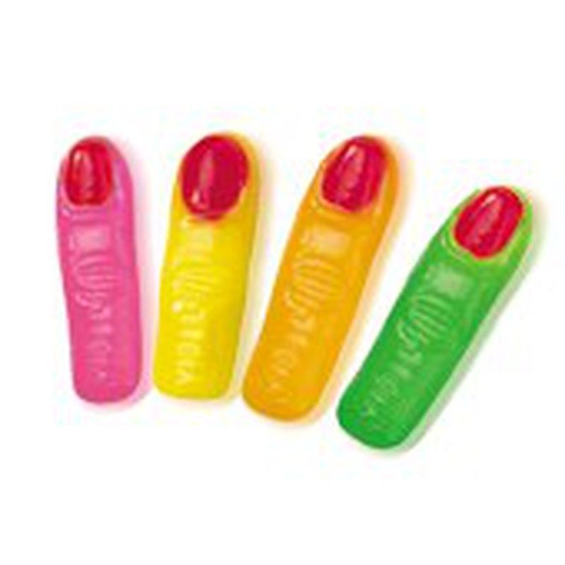 Bolsa Dedos Brillo Vidal