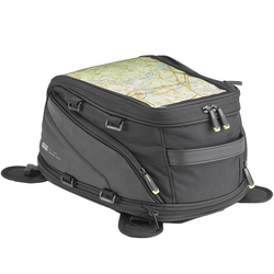 Bolsa Depósito GIVI EA130B | Magnética y Extensible | 20 a 26 Litros | Multifunción