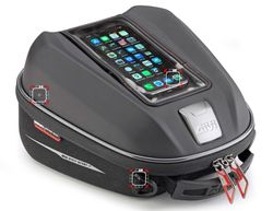 Bolsa depósito TANKLOCK, 6 L. ST611+