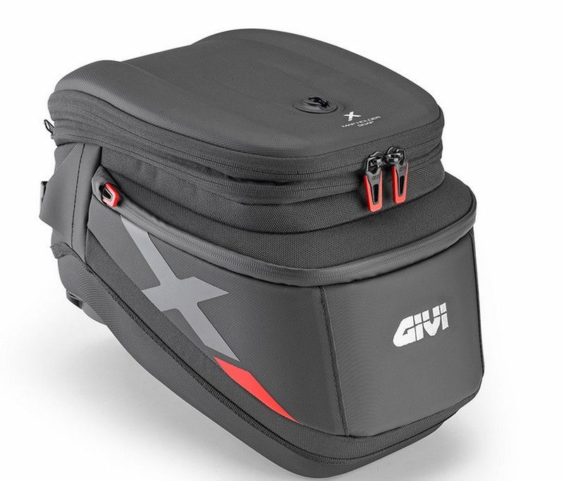 Bolsa deposito TANKLOCK extensible 18 L., Givi XL05