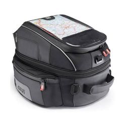 Bolsa depósito tanklock, extensible givi xs306Y