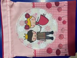 Bolsa Desayuno o Merienda Infantil varios