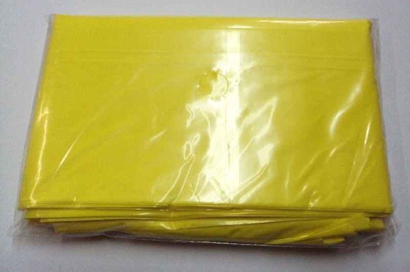 Bolsa disfraces 65 x 90 Amarillo