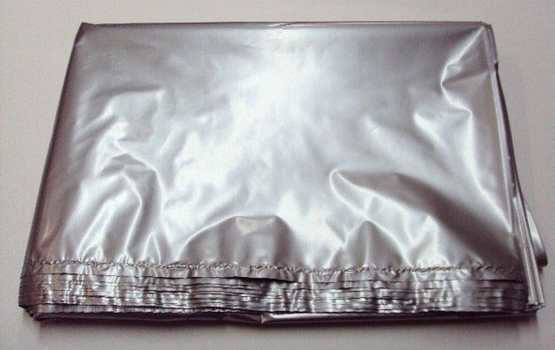 Bolsa disfraces 65 x 90 Plata