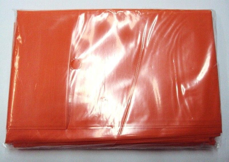 Bolsa disfraces 79 x 98 Naranja