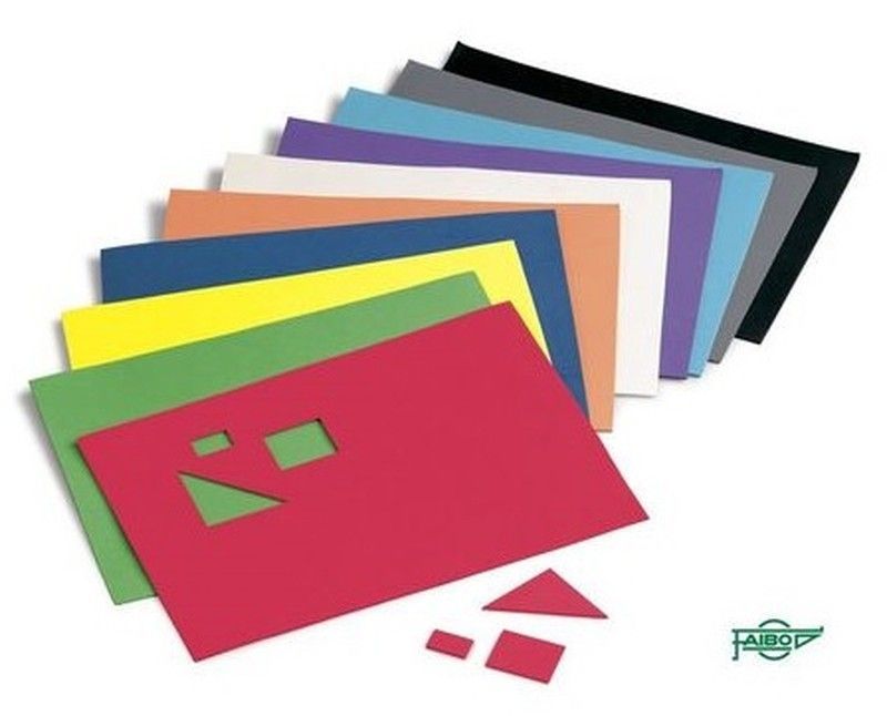 Bolsa Goma Eva 20 x 30 cm. 10 colores