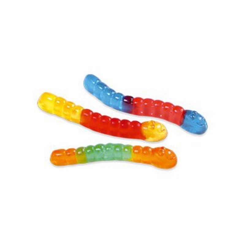 Bolsa Gusanos Brillo Fini