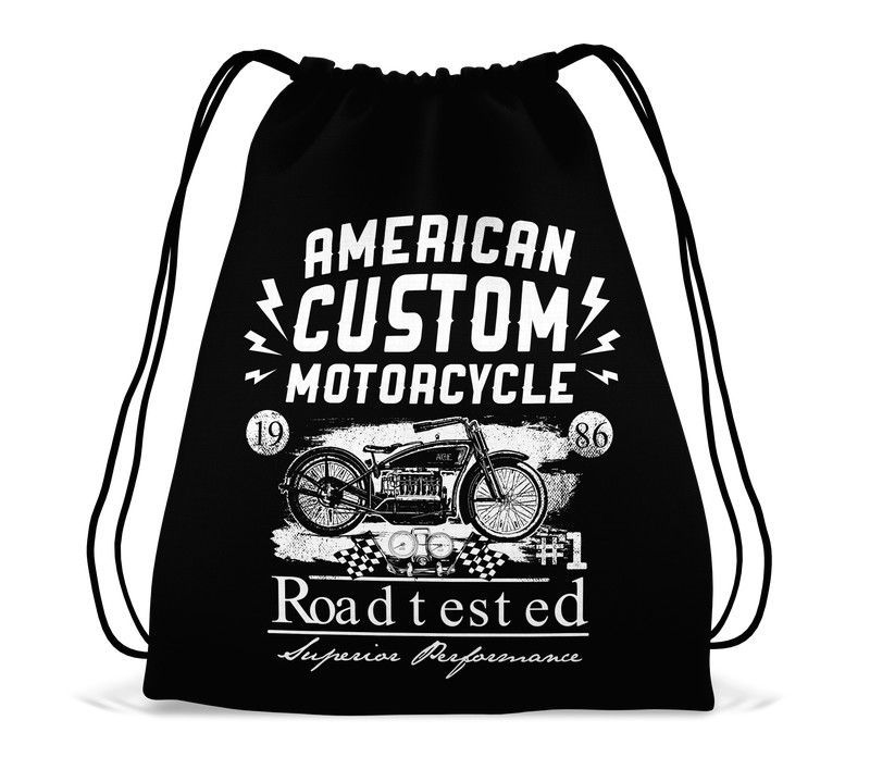 Bolsa Gymsac American custom