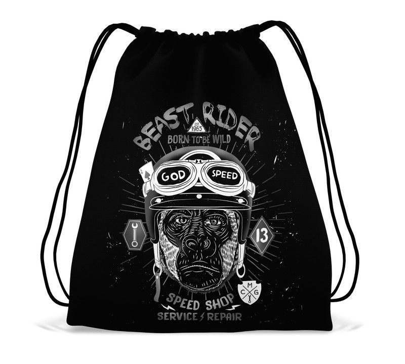 Bolsa Gymsac Beast Ryder