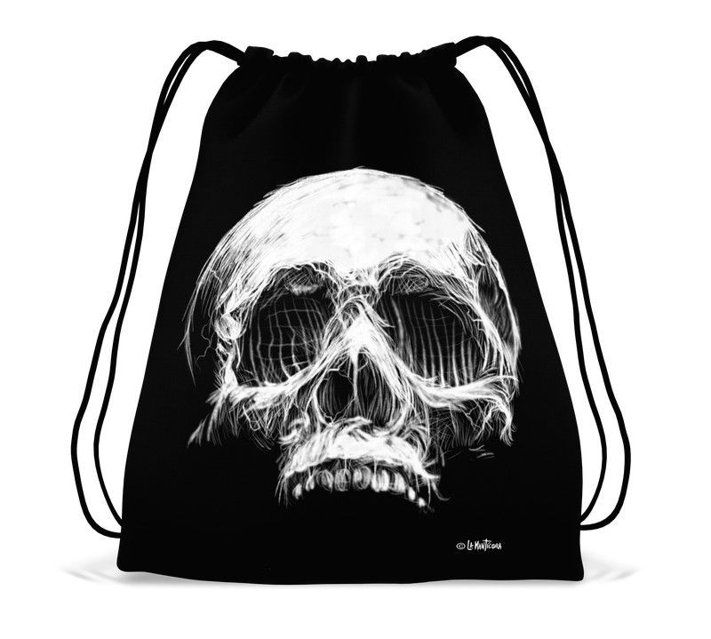 Bolsa Gymsac Calavera Free
