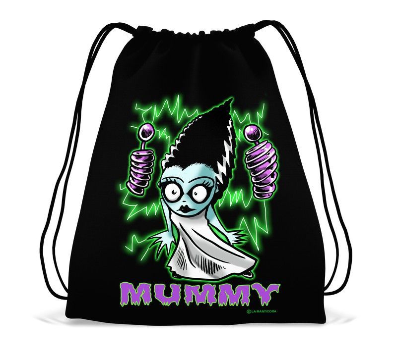Bolsa Gymsac Mummy