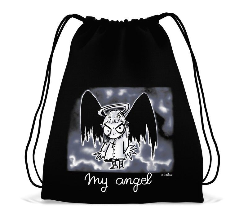 Bolsa Gymsac My Angel