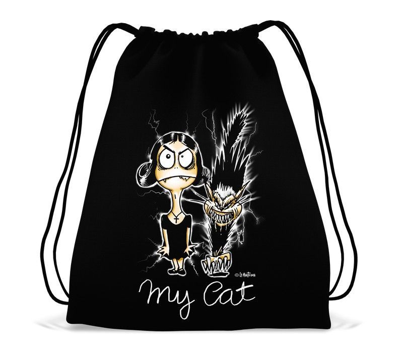 Bolsa Gymsac My Cat