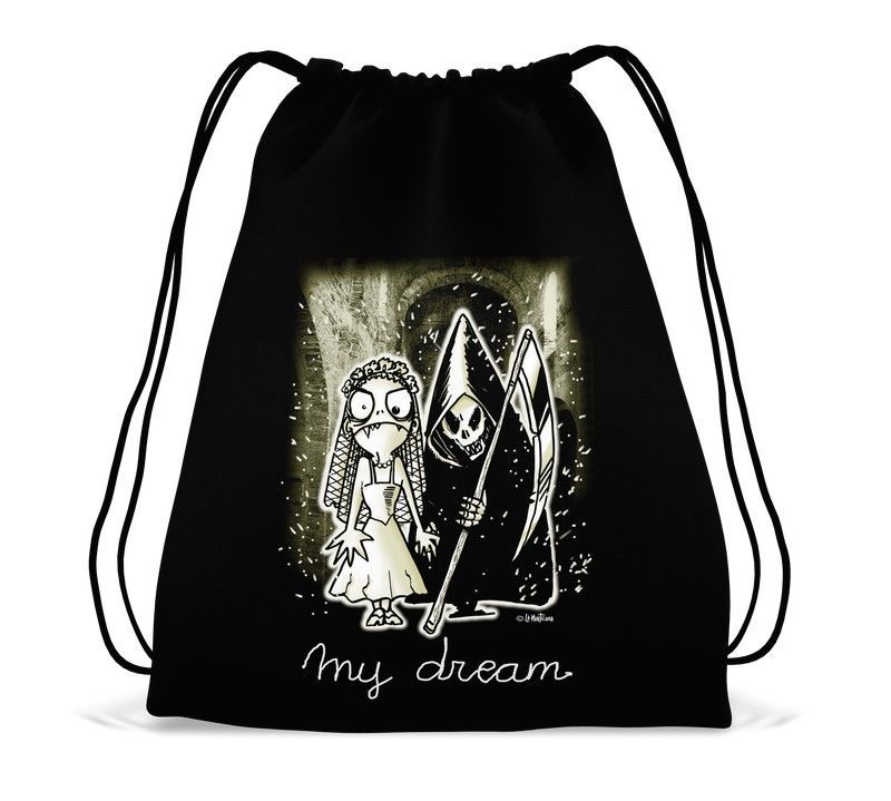 Bolsa Gymsac My Dream