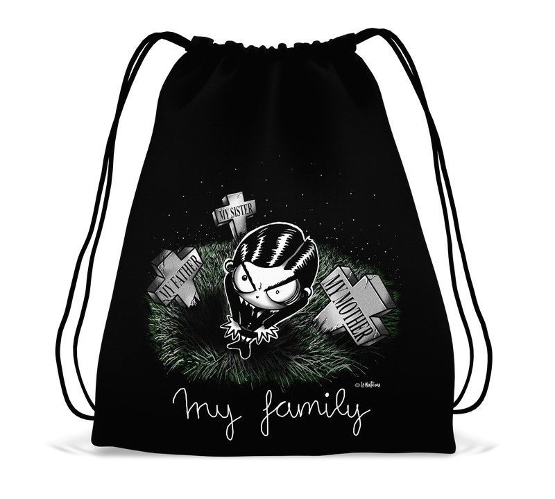 Bolsa Gymsac My Family