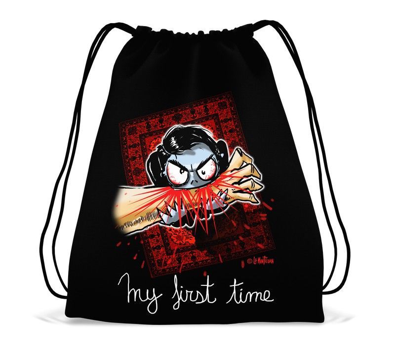 Bolsa Gymsac My First Time