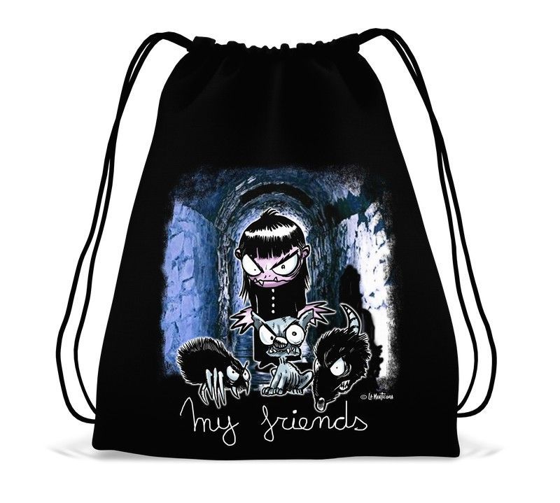Bolsa Gymsac My Friends